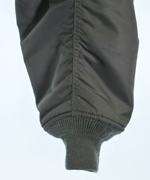 ミリタリーブルゾン レディース