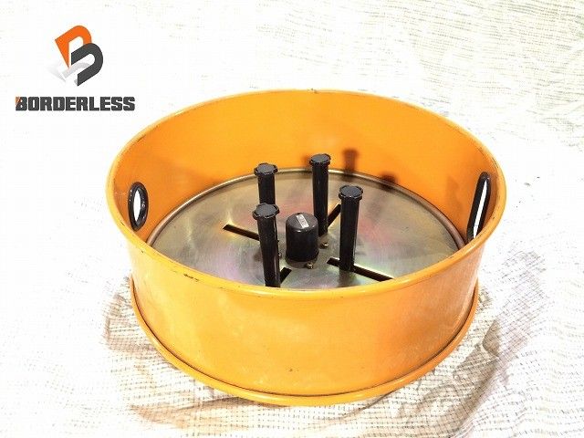 品 ROKKO DENGYO 六光電業 電線リール DR-350 ドラムリール 通線工具116525