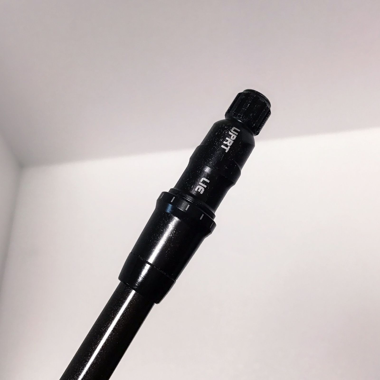 The Attas 5X　テーラーメイド1W用シャフト The ATTAS ジアッタス テーラーメイドシャフト 1W 5X ジアッタス 5x