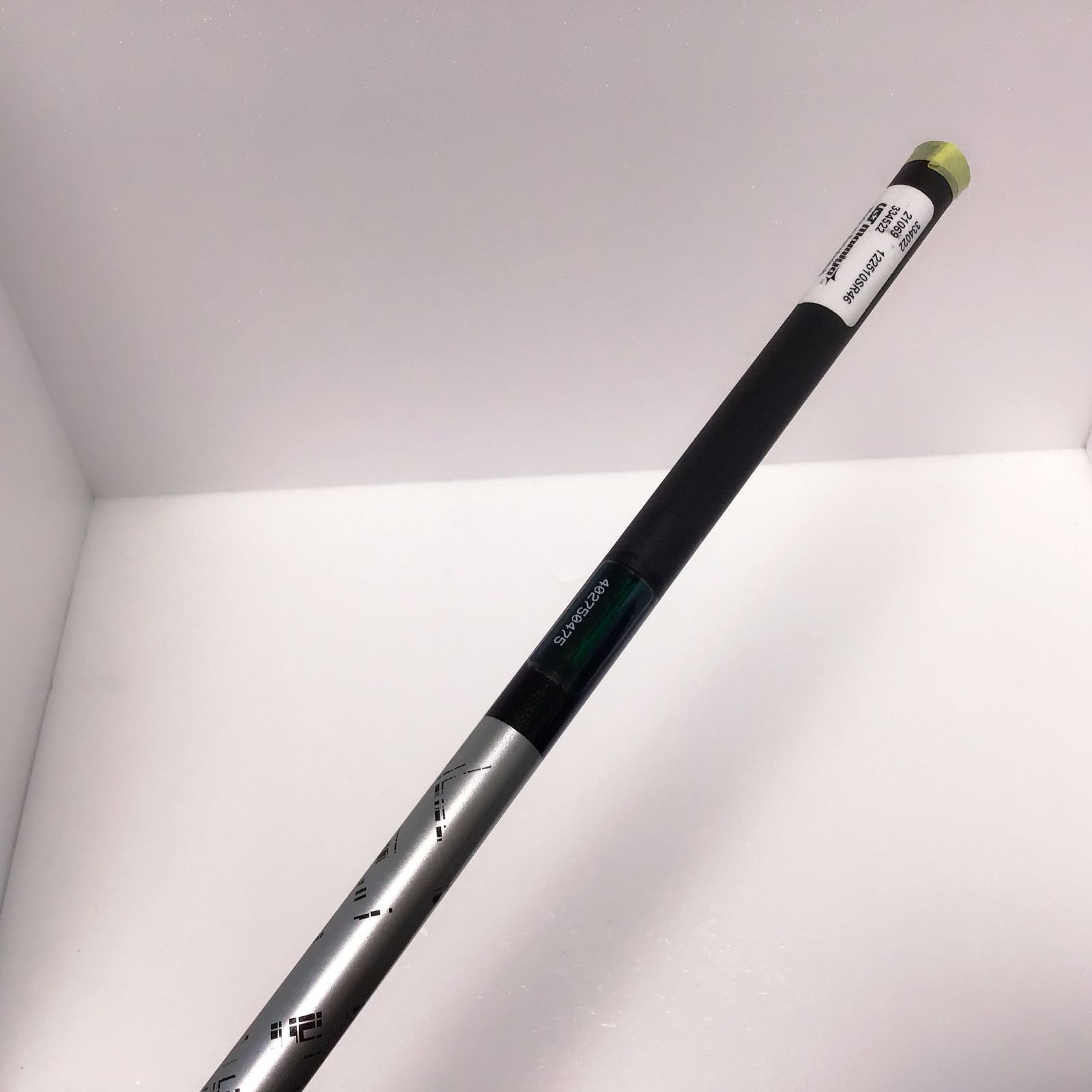 THE ATTAS V2 5SR ジアッタス V2 5SR テーラーメイドスリーブ Qi10