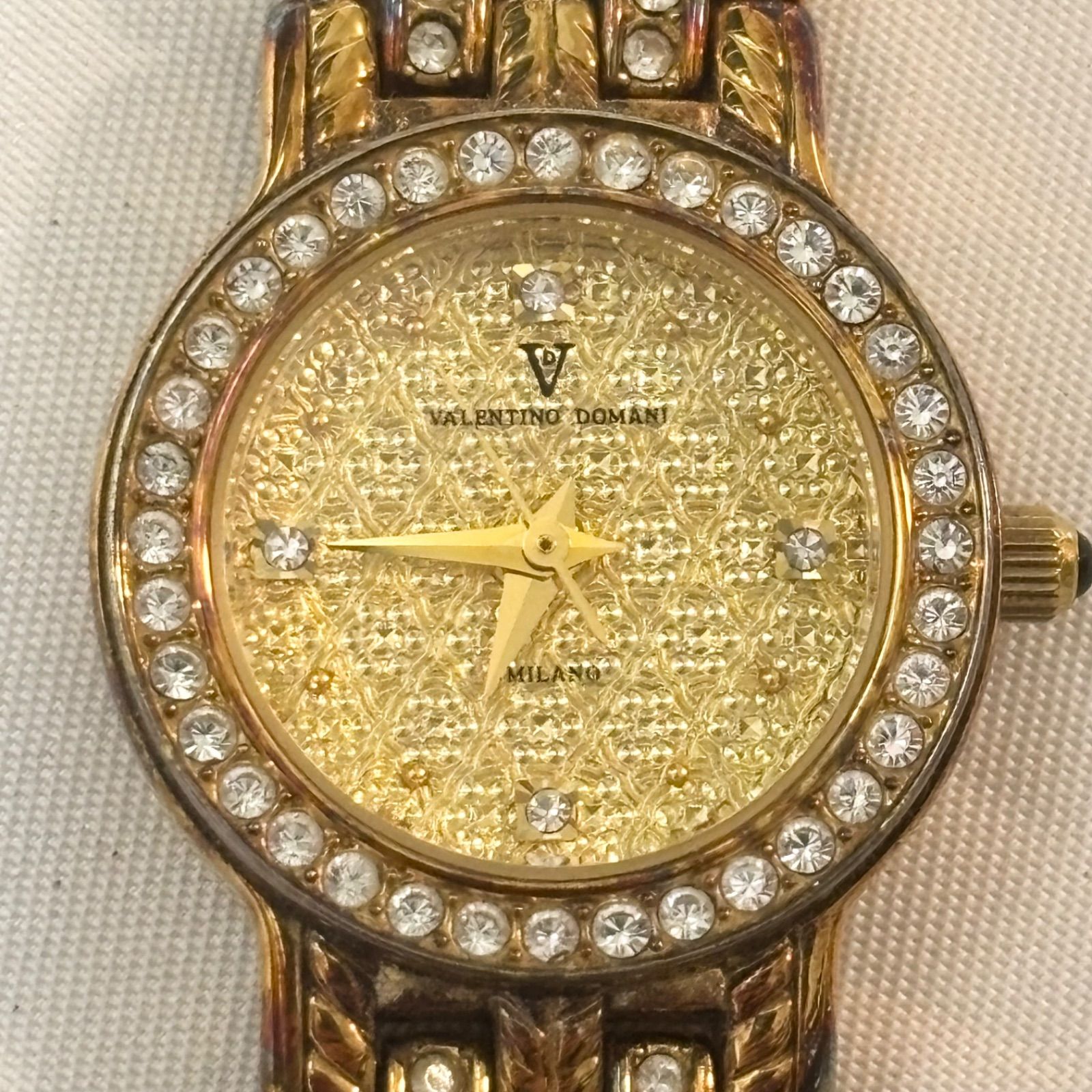 送料無料】VALENTINO DOMANI/バレンチノドマーニ/VD-1013N/クォーツ