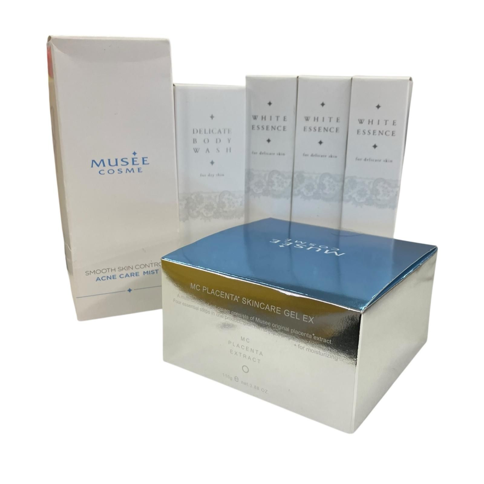 186000 現状品 MUSEE COSME ミュゼコスメ フェイスケア・ボディケア