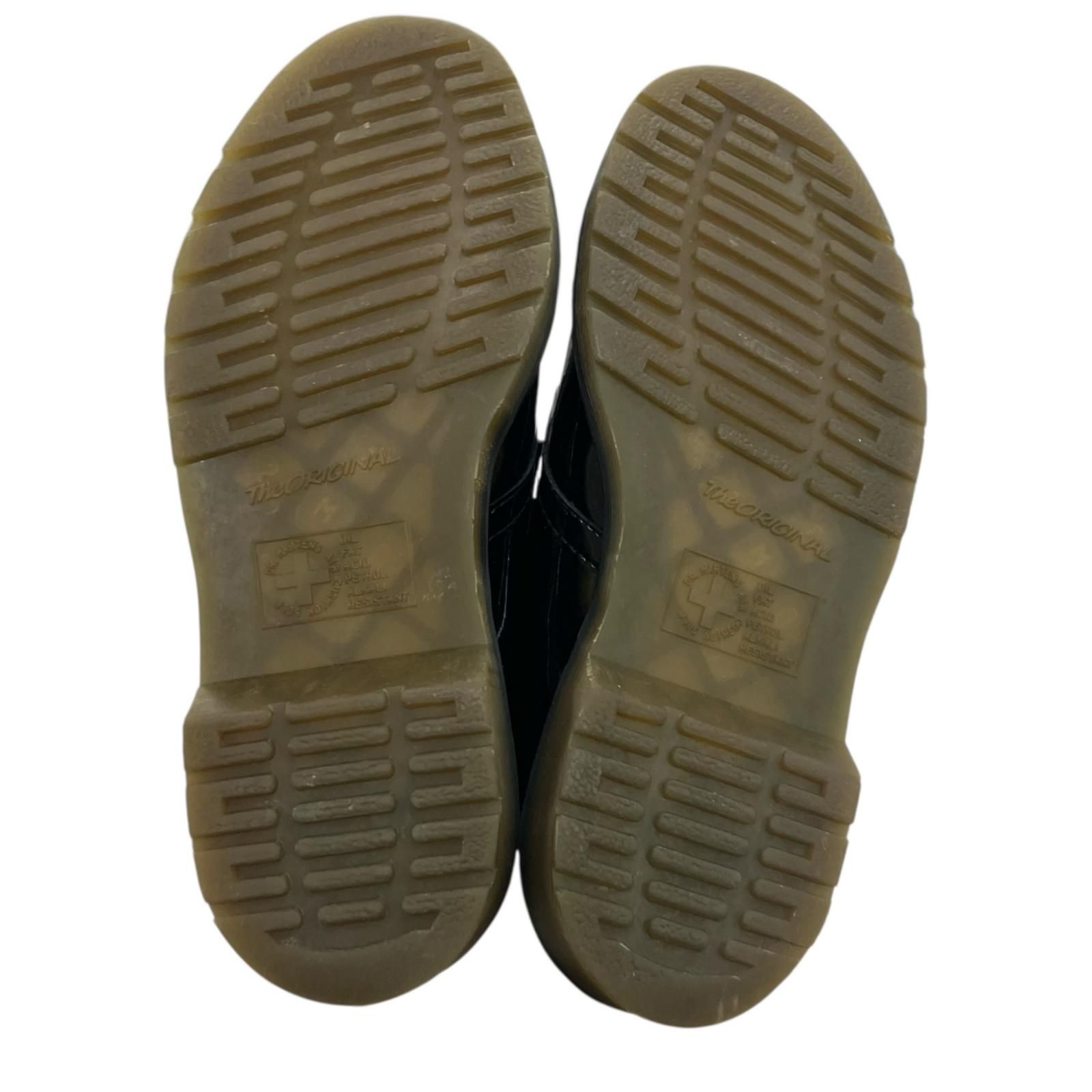186000 Dr.Martens ドクターマーチン リボンローファー BEAMSコラボ 