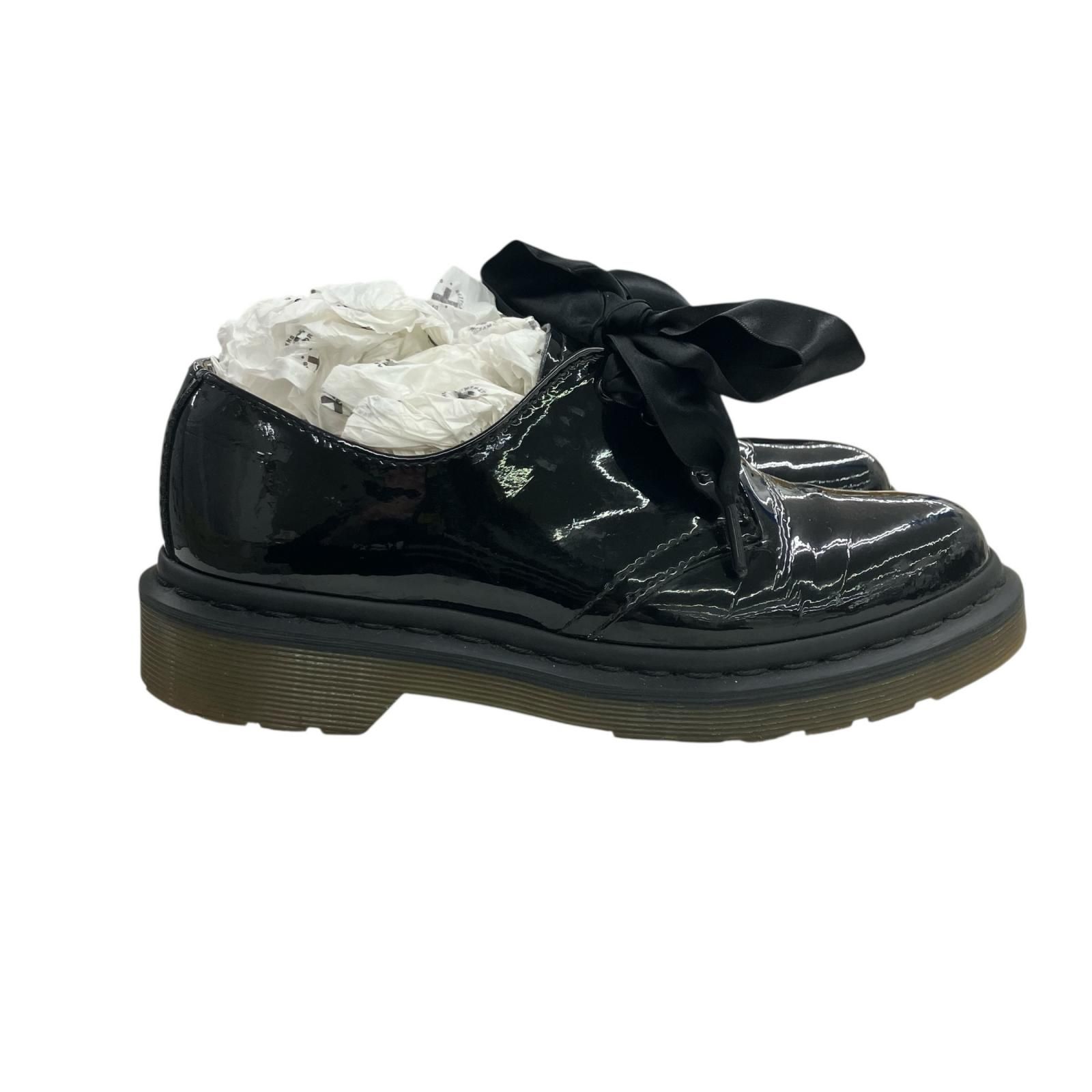 186000 Dr.Martens ドクターマーチン リボンローファー BEAMSコラボ 