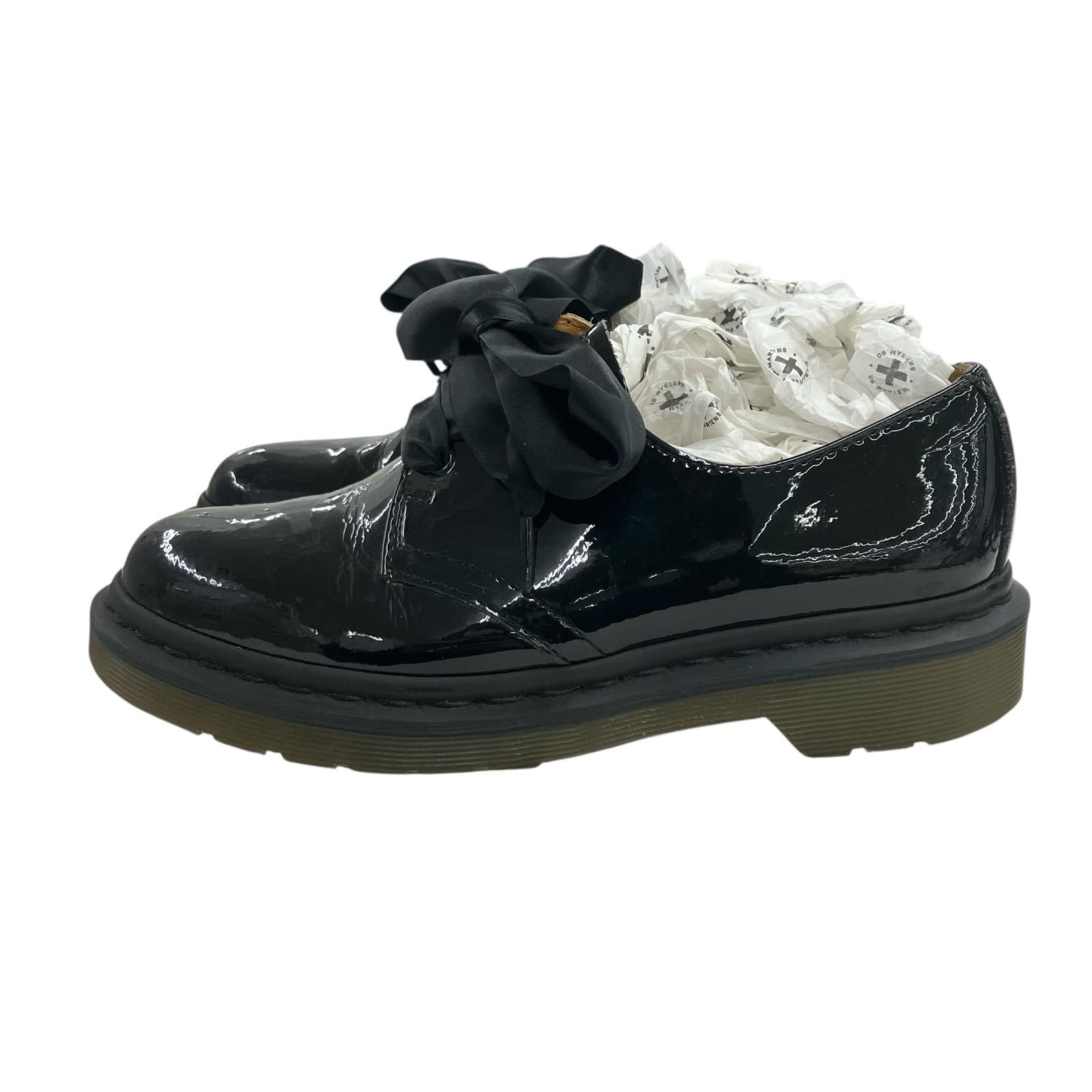 186000 Dr.Martens ドクターマーチン リボンローファー BEAMSコラボ