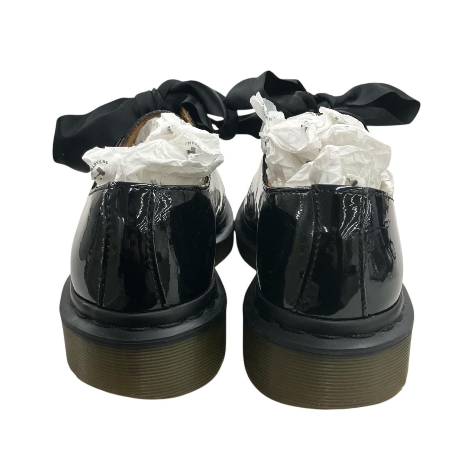 186000 Dr.Martens ドクターマーチン リボンローファー BEAMSコラボ 