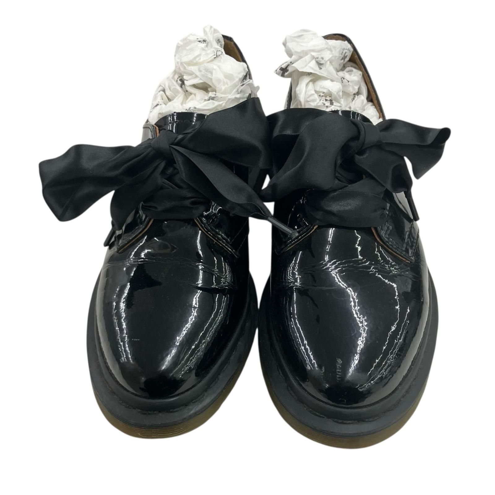 186000 Dr.Martens ドクターマーチン リボンローファー BEAMSコラボ