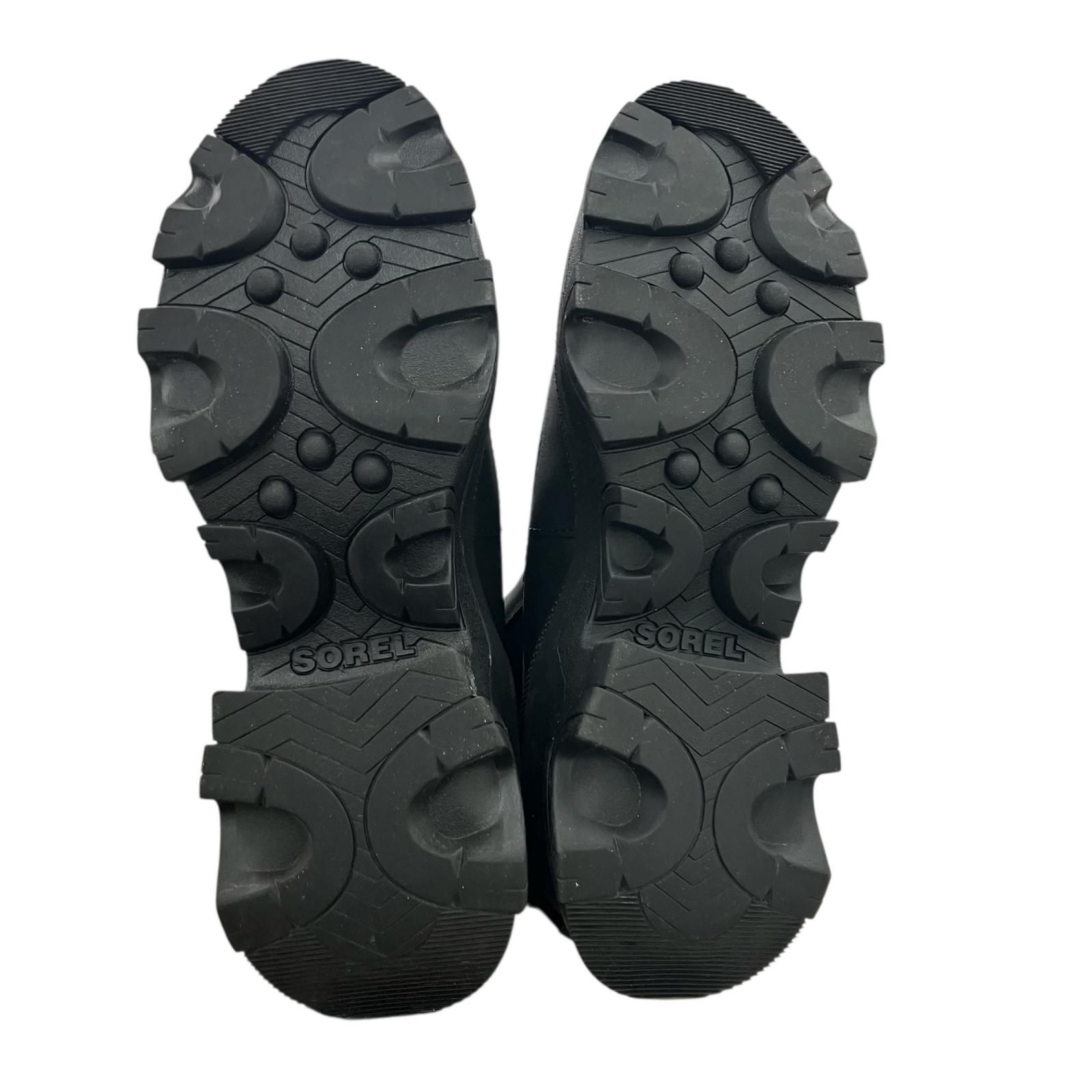 ソレル チェルシーブーツ