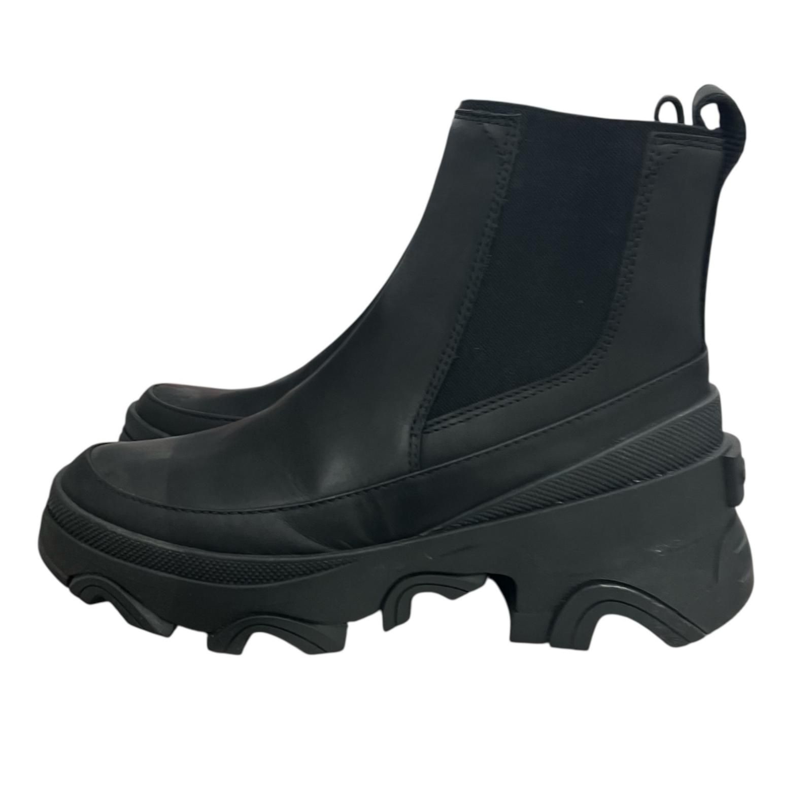 ソレル チェルシーブーツ