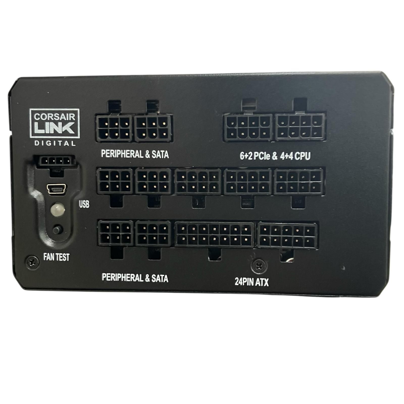 186000 現状品 CORSAIR 電源ユニット HX850i RPS0003 850W - メルカリ