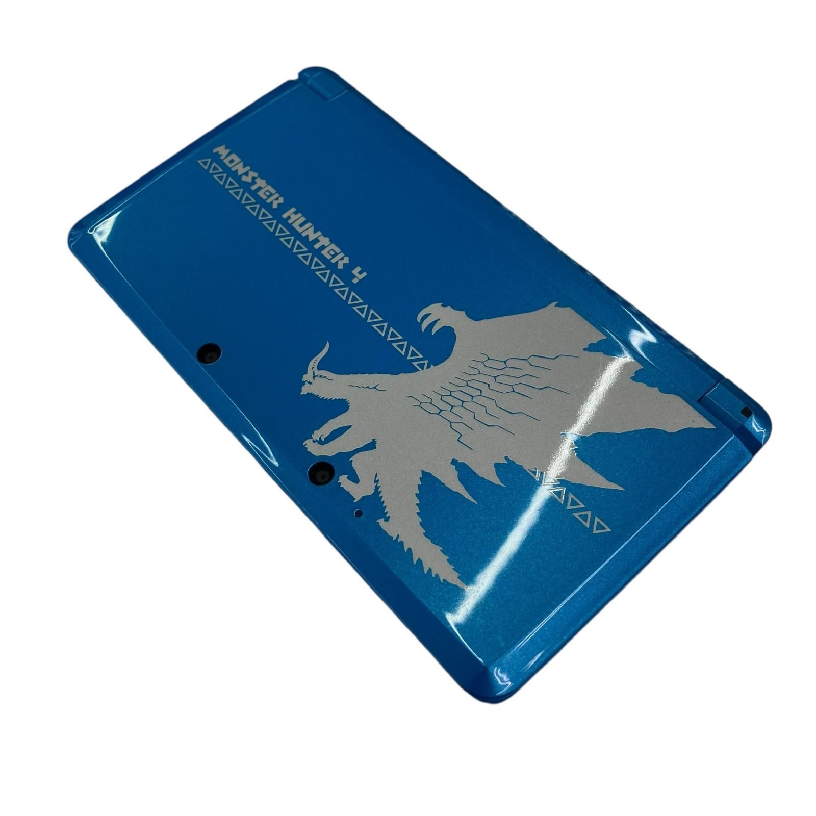 186000 任天堂 Nintendo 3 DS モンスターハンター4モデル CTR 001