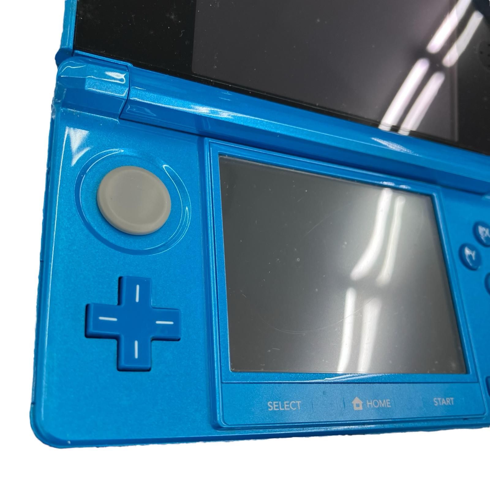  186000 任天堂 Nintendo 3 DS モンスターハンター4モデル CTR 001 本体(3DS) ニンテンドー3DS/2DS