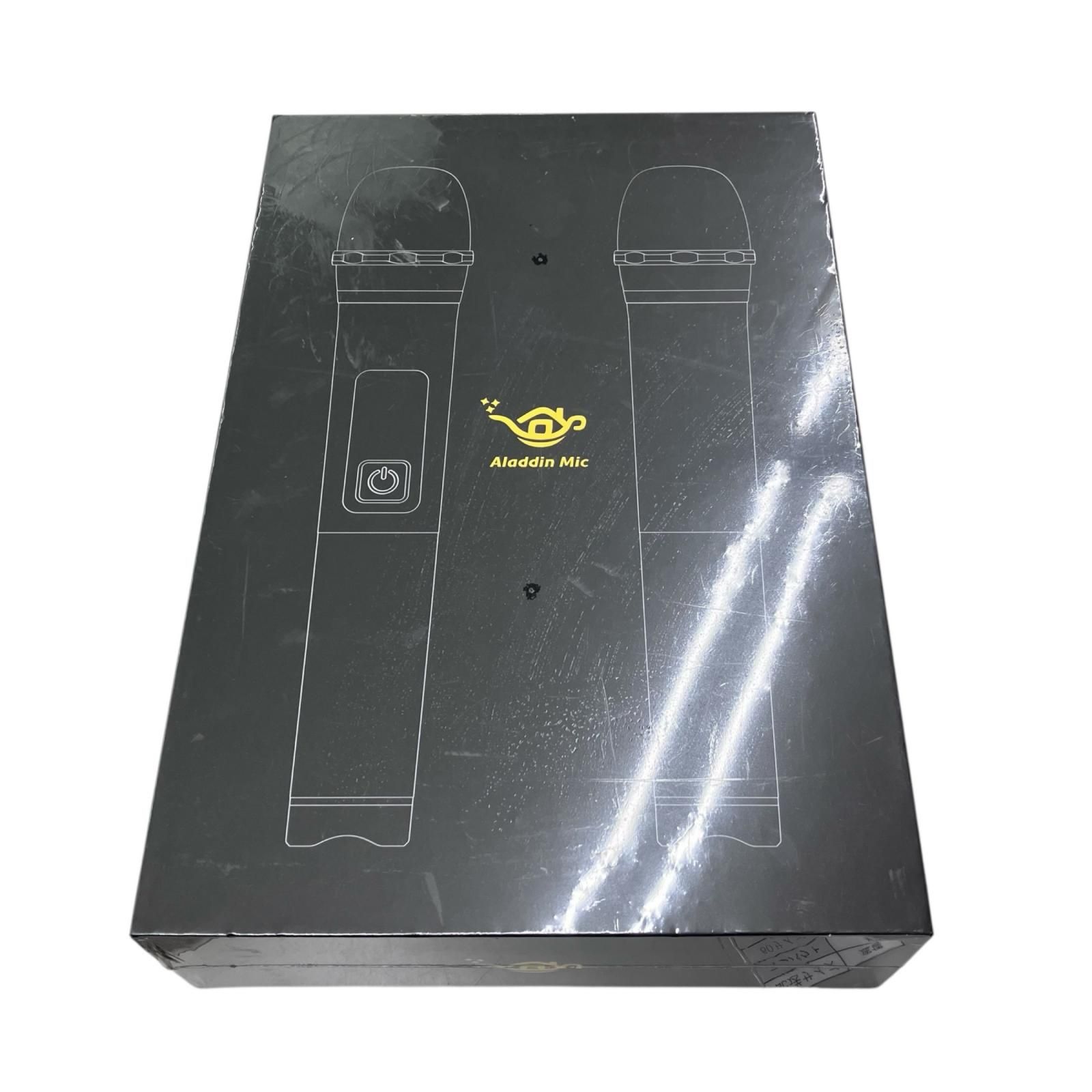 186000 Aladdin アラジン Aladdin Mic アラジンマイク PA21AMCYJ-A B