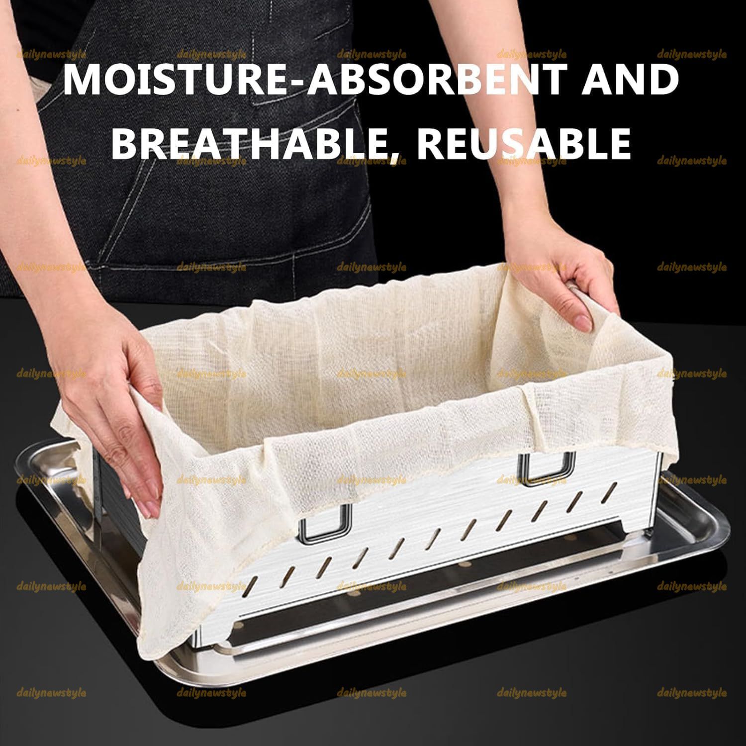 均等間隔の溝デザイン 2KG型対応