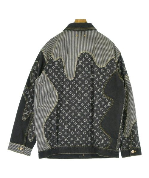 LOUIS VUITTON ブルゾン メンズ 古着