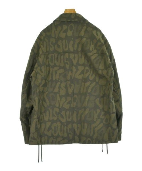 LOUIS VUITTON カバーオール メンズ 古着