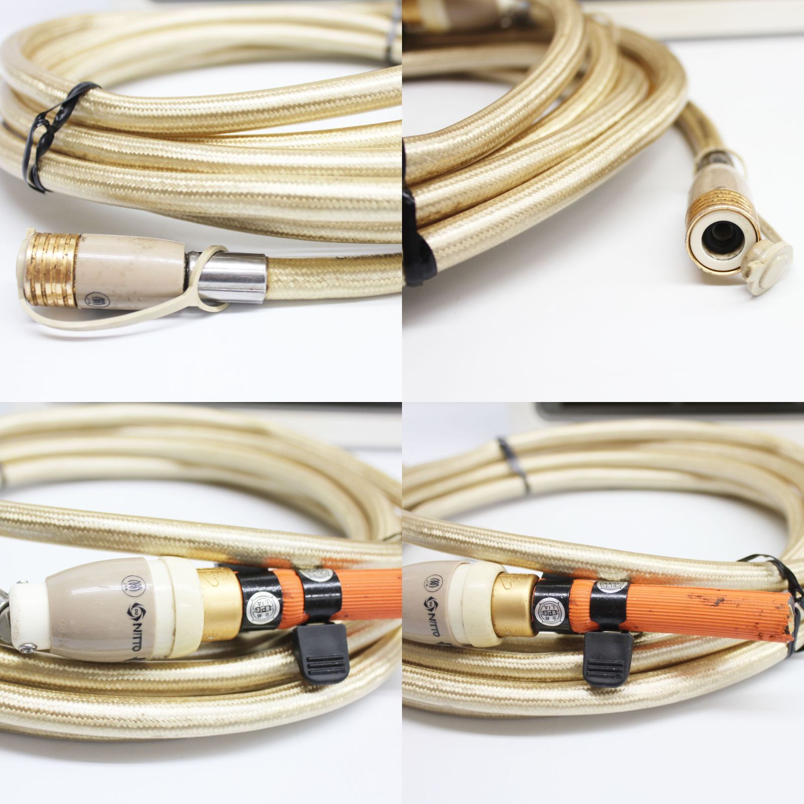 b*y様 【2019年製】NORITZ ガスファンヒーターGFH-4005S-W 中古品】NORITZ LPガス用ファンヒーター GFH-4005S 2019年製 - メルカリ