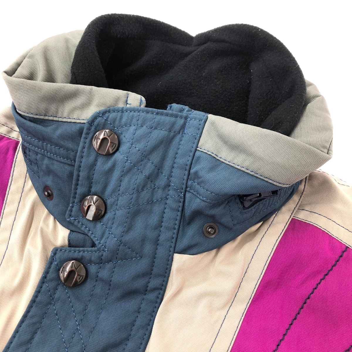 THE NORTH FACE ザノースフェイス ジップアップジャケット サイズ:L