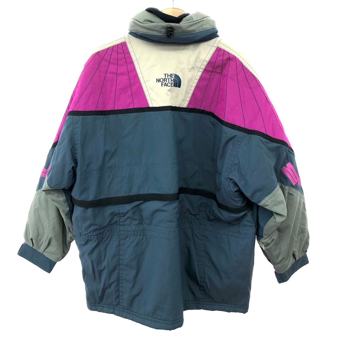 THE NORTH FACE ザノースフェイス ジップアップジャケット サイズ:L