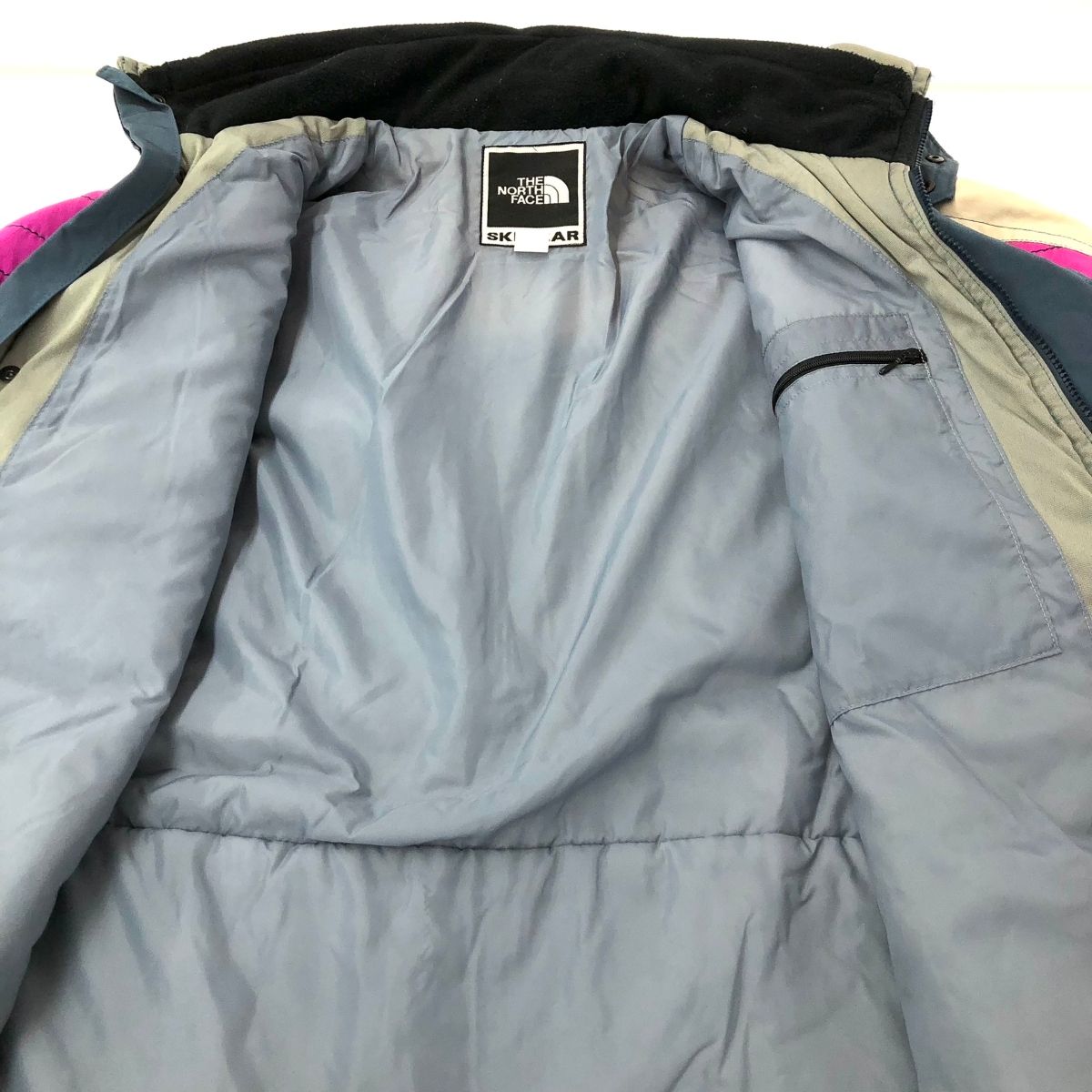 THE NORTH FACE ザノースフェイス ジップアップジャケット サイズ:L
