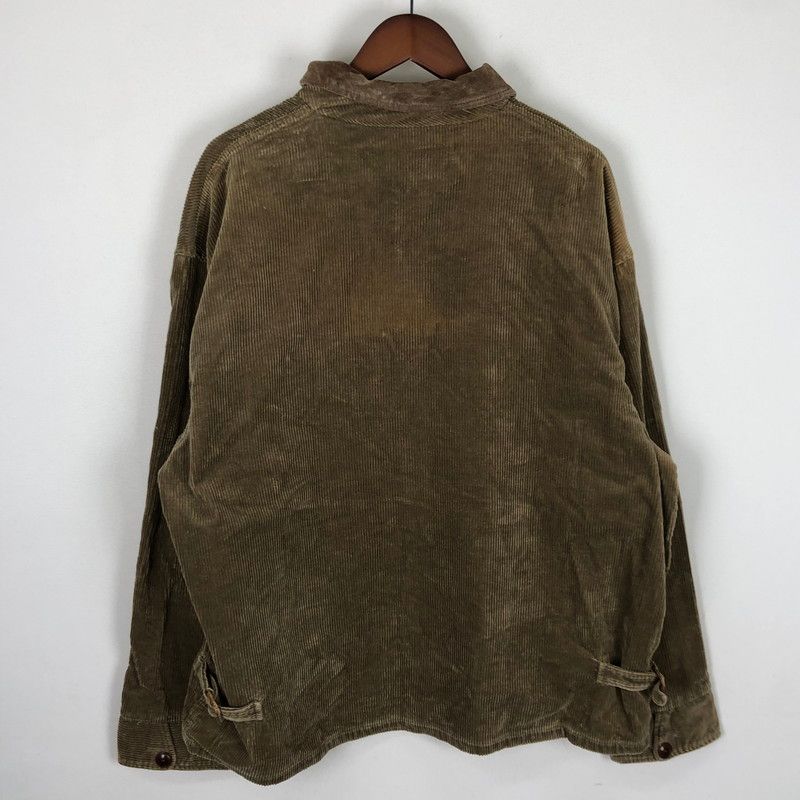 品 POLO COUNTRY RALPH LAUREN ポロカントリー ラルフローレン CORDUROY JACKET コーデュロイ ジャケット ライトアウター 147-251106-ks-21-tei