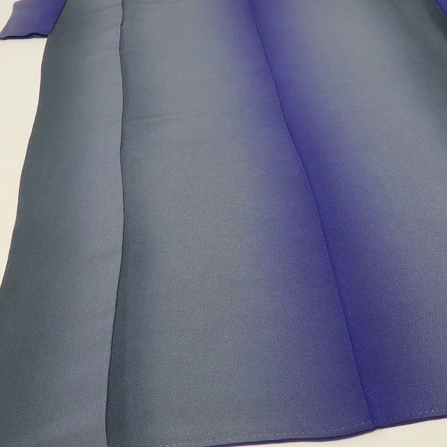 六花-RIKKA- 正絹 暈し トールサイズ 小紋 着物 A 3925