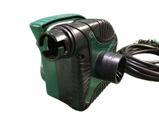 HITACHI 日立工機 100V 6.6L 小形集じん機 R30Y3 完品 工具連動 コード式 小型集塵機 掃除機 クリーナー114995