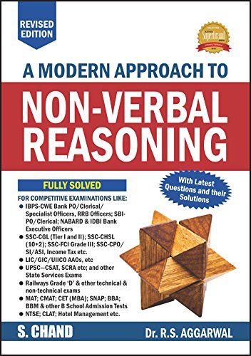 A Modern Approach to Non-Verbal Reasoning Paperback Jan 0