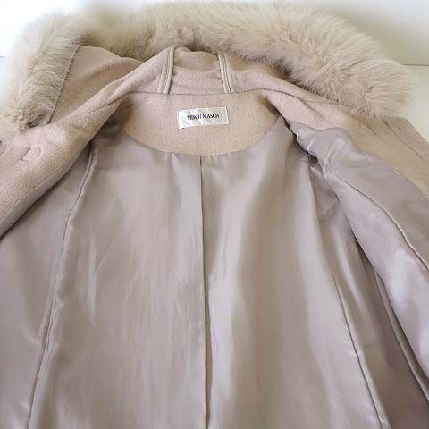 ミッシュマッシュ MISCH MASCH 失恋ショコラティエ コート ダッフル