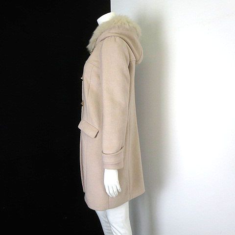 ミッシュマッシュ MISCH MASCH 失恋ショコラティエ コート ダッフル