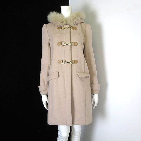 ミッシュマッシュ MISCH MASCH 失恋ショコラティエ コート ダッフル