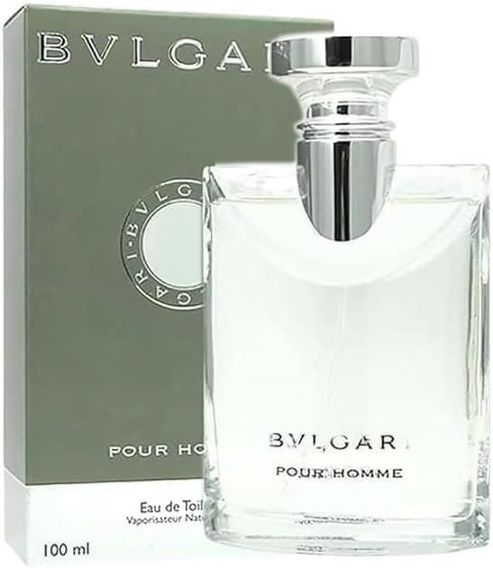 ブルガリプールオム ソワール EDT 100ML