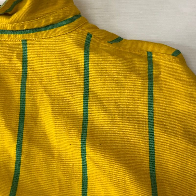 ストライプ スウィングトップ