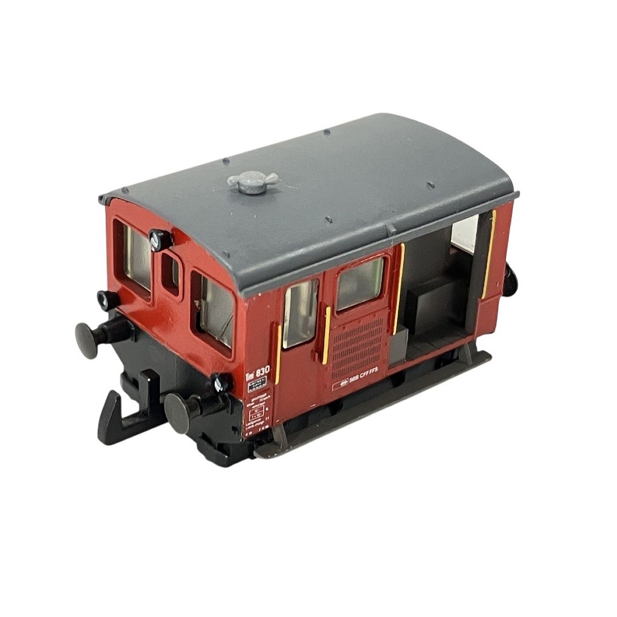 ARNOLD 2076 構内入れ替え用 小型ディーゼル機関車 ロコ 鉄道模型 Nゲージ