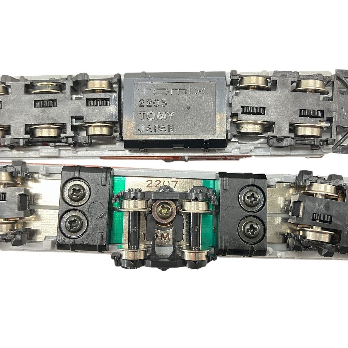 鉄道模型 Nゲージ