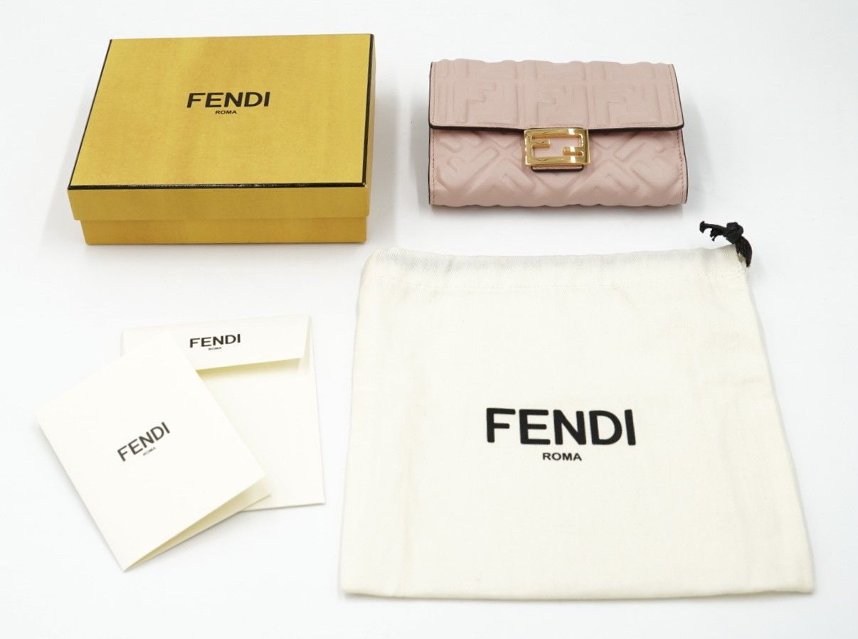 FENDI バゲット