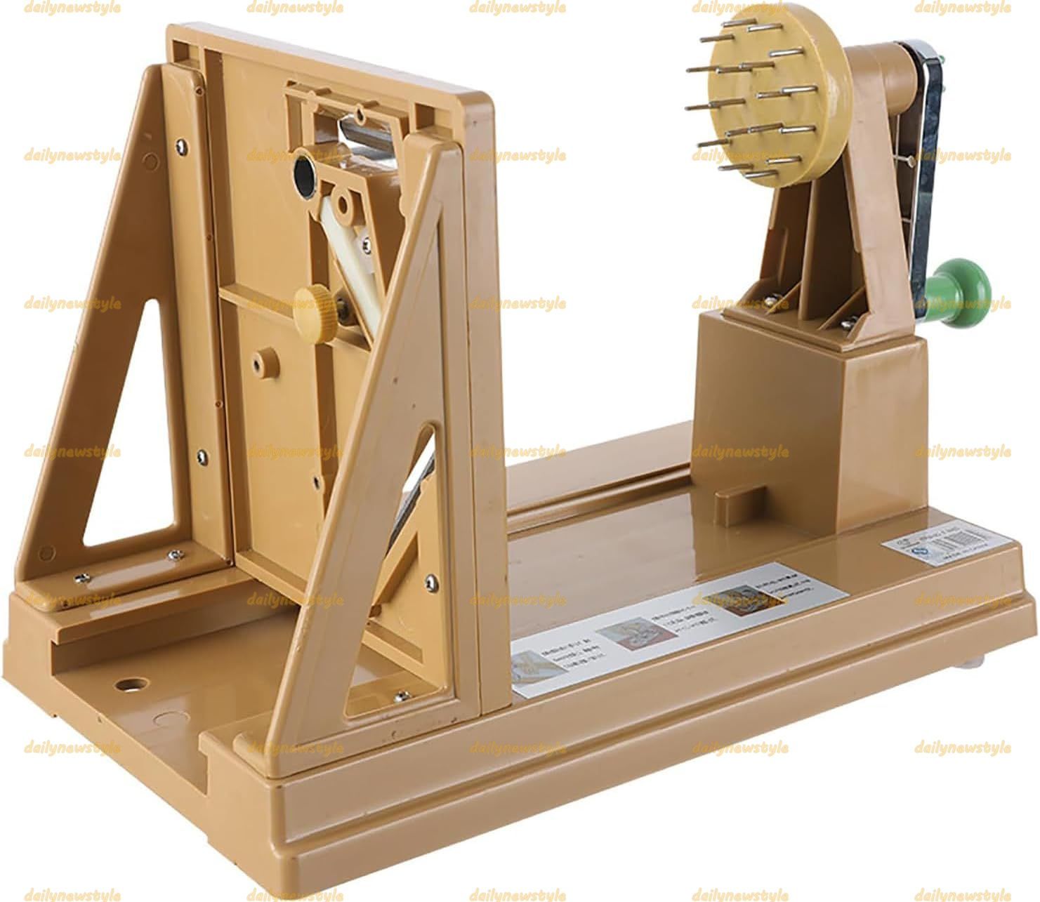 人気推薦 手動野菜おろし器 キャベツ シュレッダー 手動回転ドラムおろし器 高密度フィクサー固定食品 使いやすい 野菜 ジャガイモ キッチン調理ツールのため