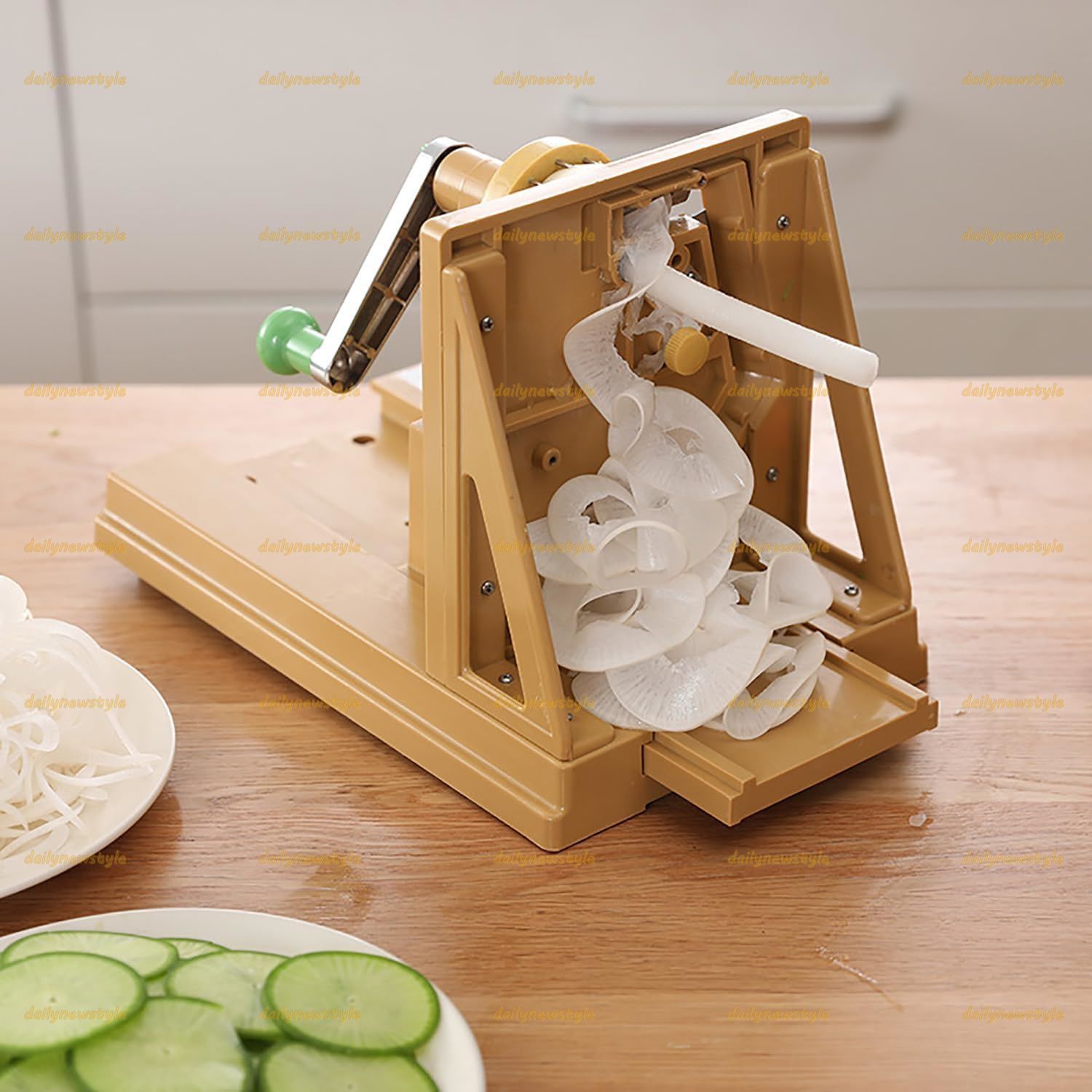 手動回転ドラムおろし器 高密度フィクサー固定食品