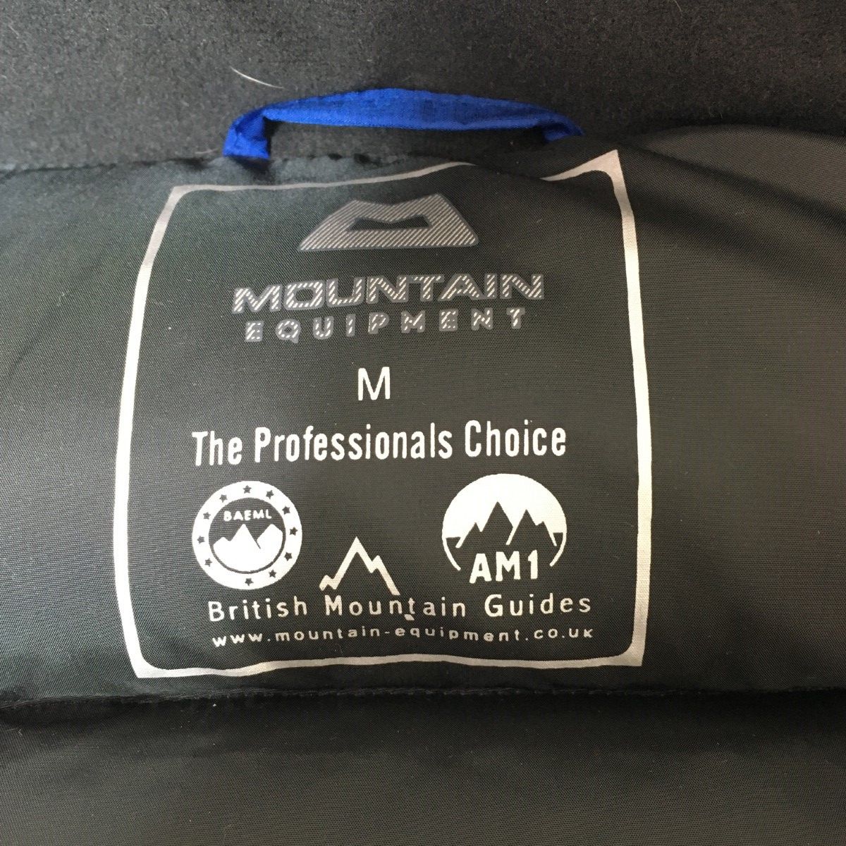 ◎◎MOUNTAIN EQUIPMENT マウンテンエクイップメント ダウンジャケット  