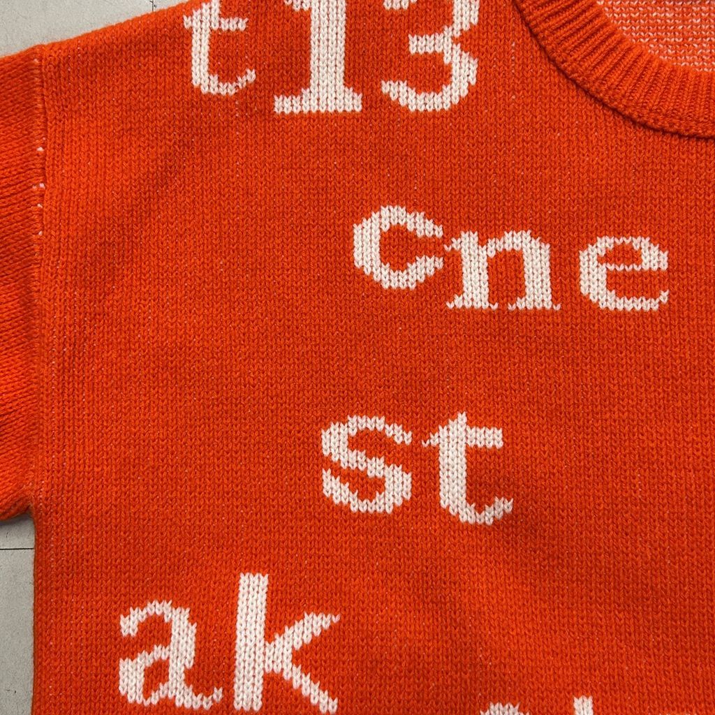 Acne Studios アクネ ストゥディオズ Wool Knit ニット FA-UX