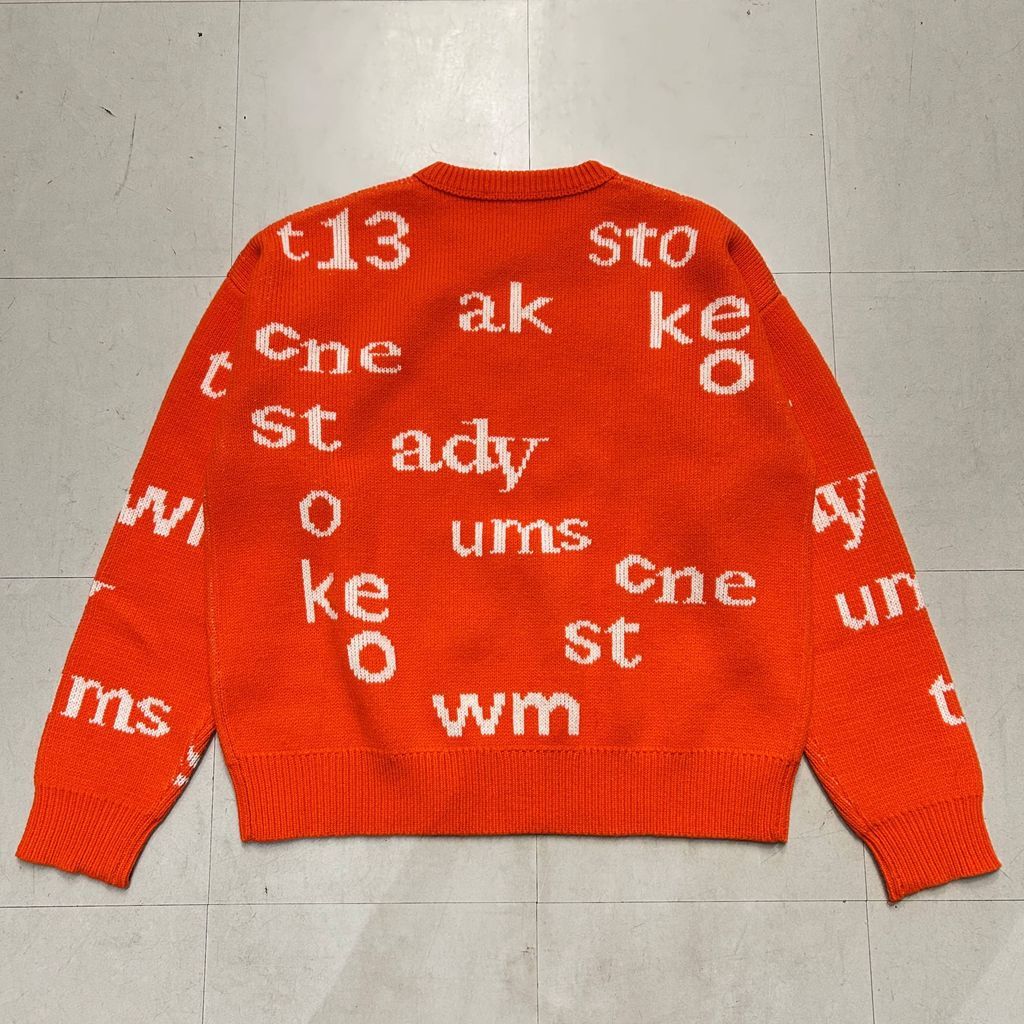 Acne Studios アクネ ストゥディオズ Wool Knit ニット FA-UX