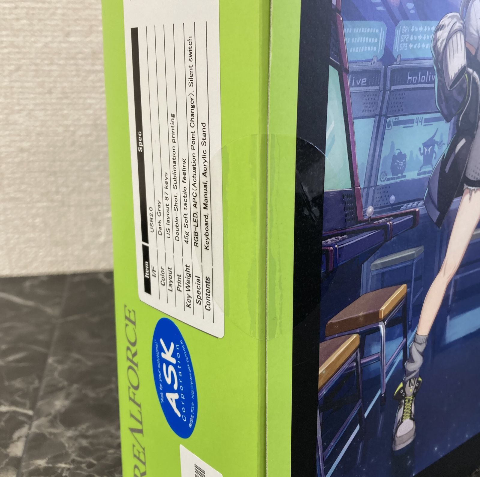 獅白ぼたん モデル