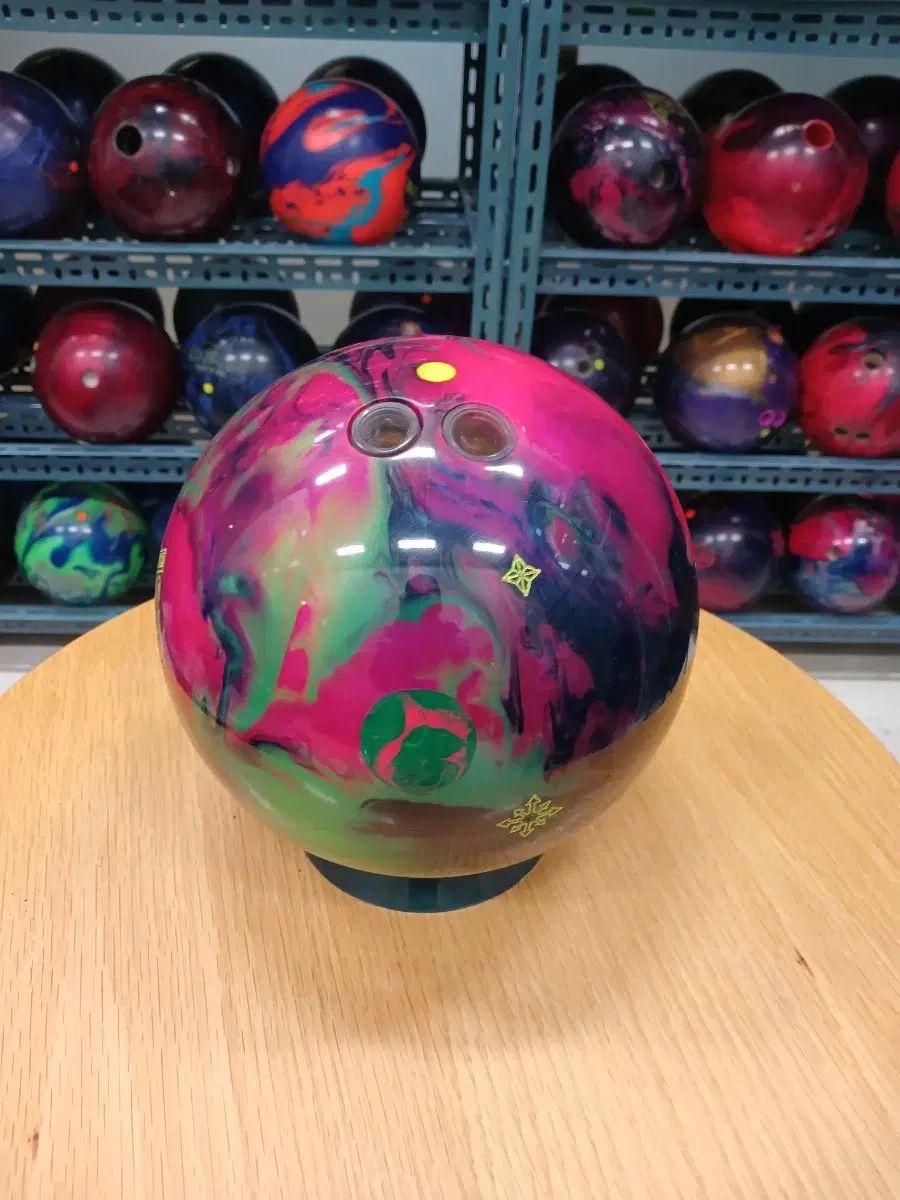 ボーリングボール 完 14 p トゥーフィンガー ノールール エクストリーム