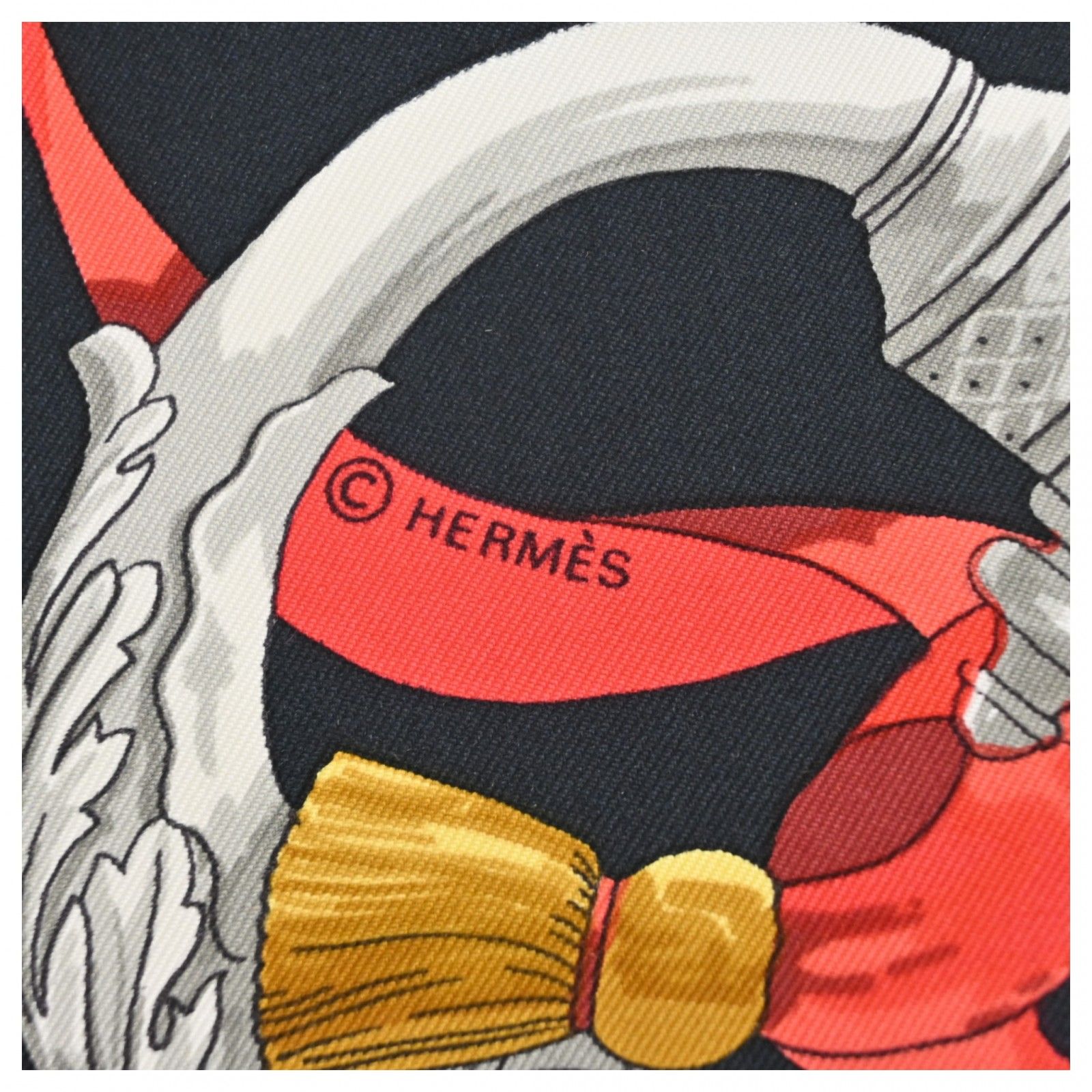 スカーフ 鉄細工