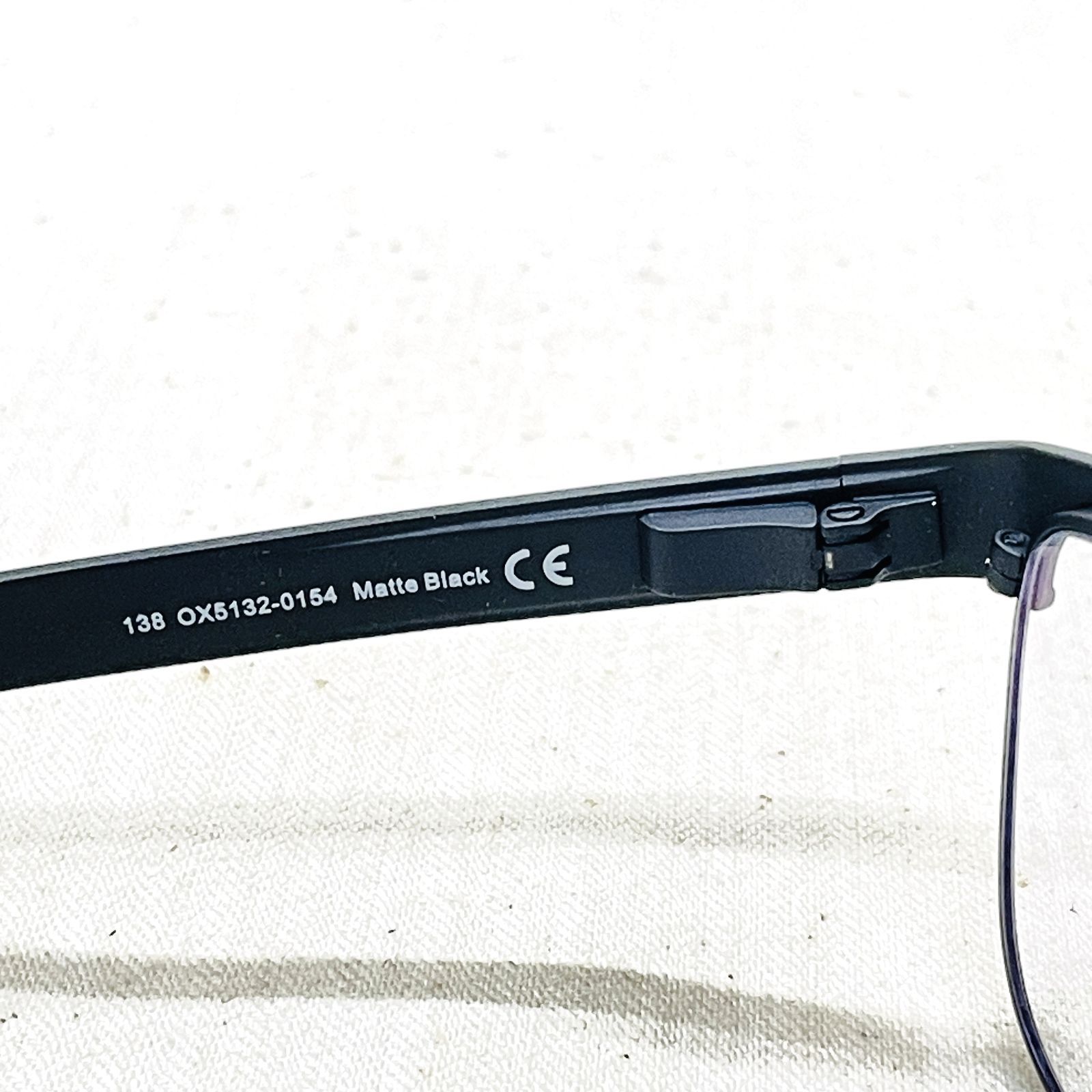 マットブラック OX