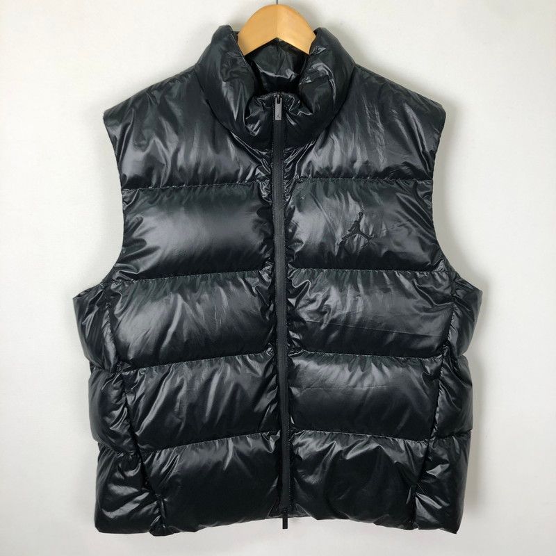 品 NIKE ナイキ FLIGHT DOWN PUFFER VEST FV 7273 010 フライトダウン パファー ベスト ライトアウター 148 251106 ks 26 tei