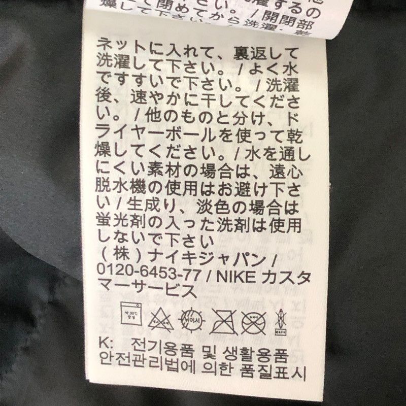 品 NIKE ナイキ FLIGHT DOWN PUFFER VEST FV 7273 010 フライトダウン パファー ベスト ライトアウター 148 251106 ks 26 tei スポーツミックス ダウンベスト キルティングベスト 