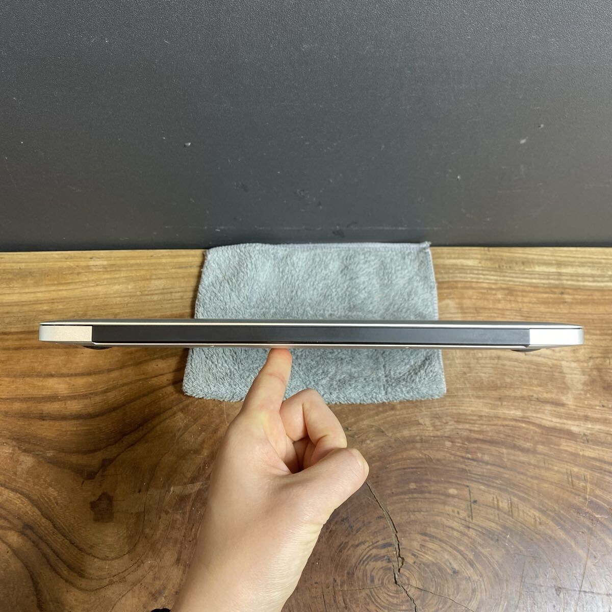  Apple MacBook Air 11 inch 2013 Core i 5 1.3 GHz メモリ4 GB Office 2021 579 MacBook本体 ノートPC