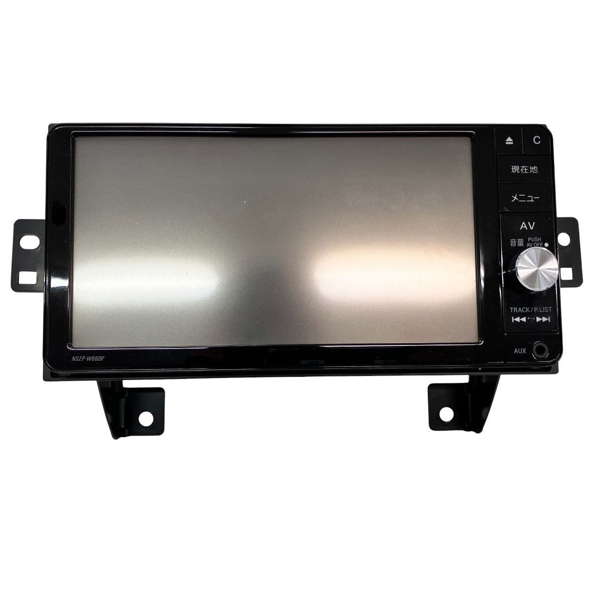 NSZP W 66 DF 08545 K 9104 カーナビ 地図データ2015年 ダイハツ
