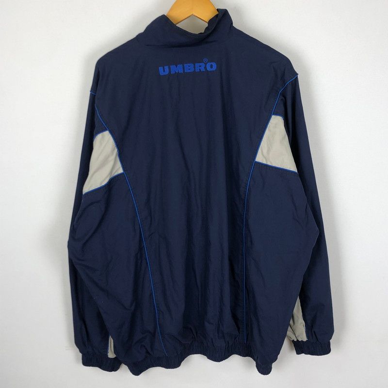 品 UMBRO アンブロ 90 s TRACK JACKET 90年代 トラック ジャケット ライトアウター 148-251106-ks-27-tei